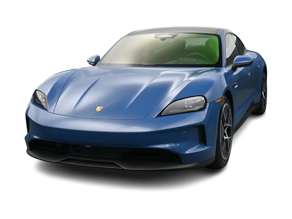 Thumbnail: 2026 Porsche Taycan - 29