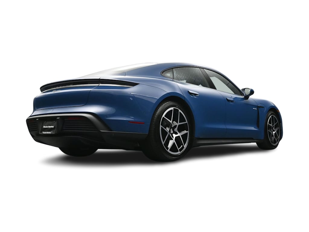 Thumbnail: 2026 Porsche Taycan - 41