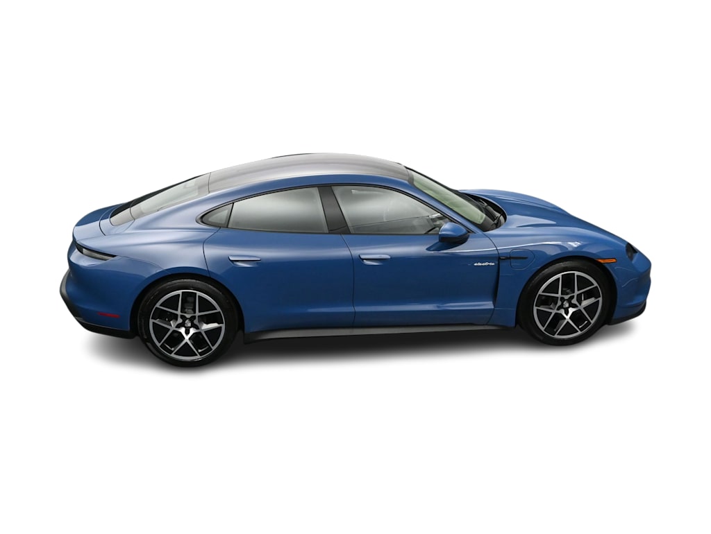 Thumbnail: 2026 Porsche Taycan - 35