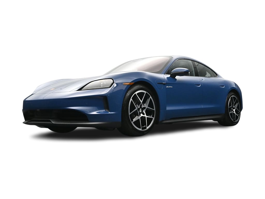 Thumbnail: 2026 Porsche Taycan - 38