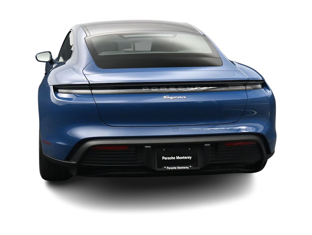 Thumbnail: 2026 Porsche Taycan - 5