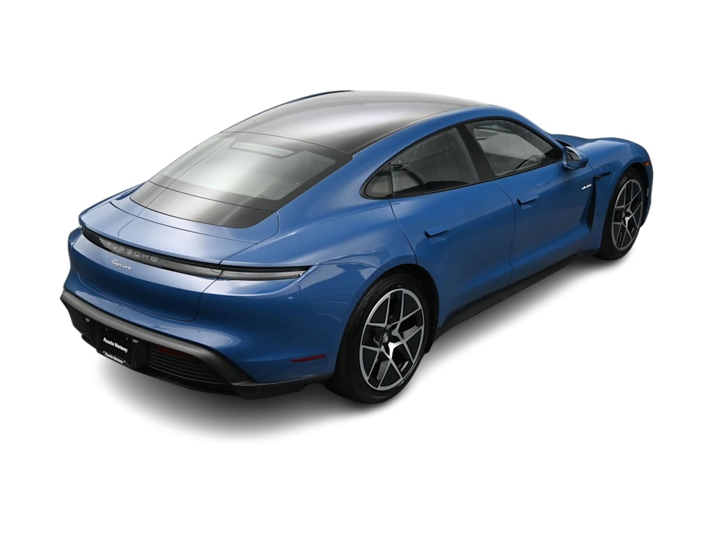 Thumbnail: 2026 Porsche Taycan - 34