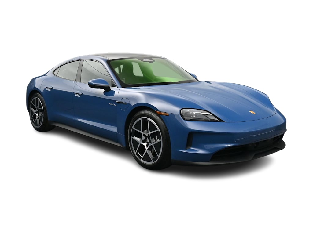 Thumbnail: 2026 Porsche Taycan - 28