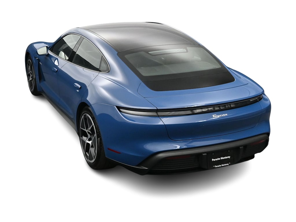 Thumbnail: 2026 Porsche Taycan - 32
