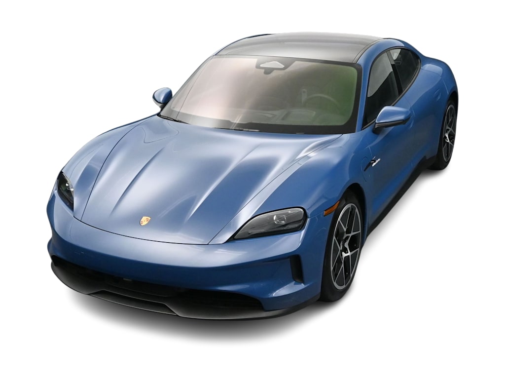 Thumbnail: 2026 Porsche Taycan - 30