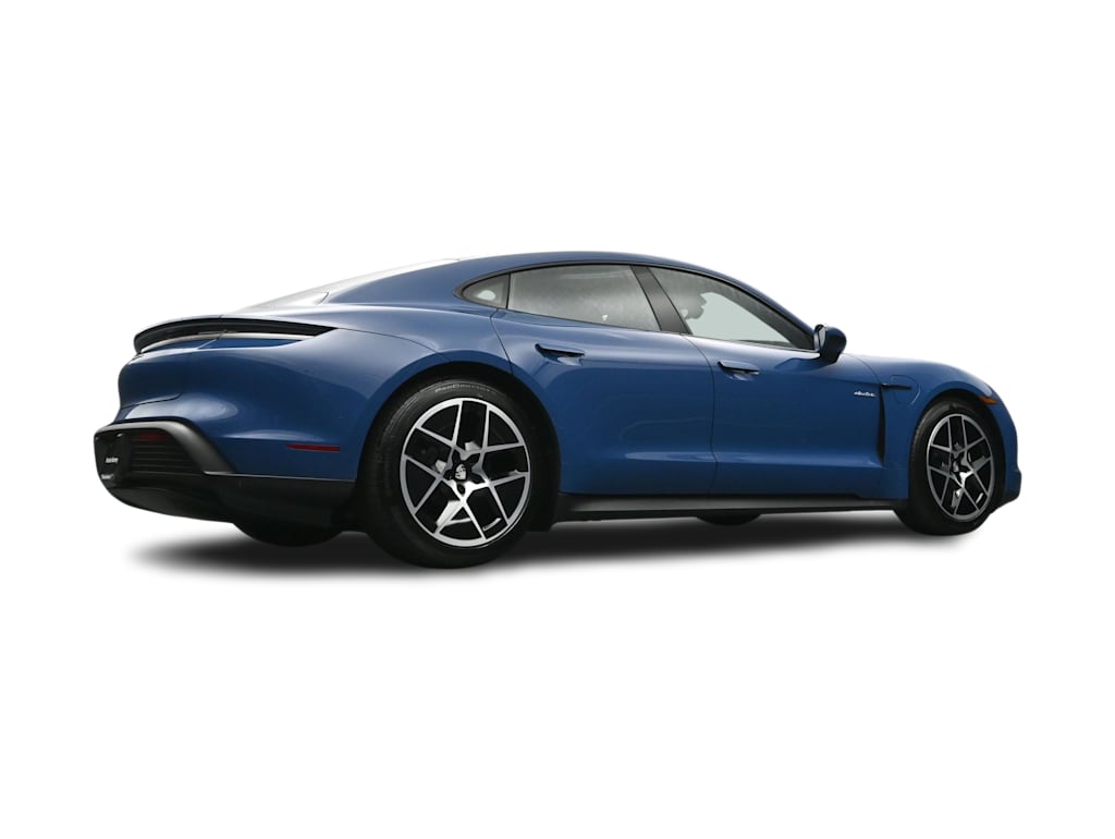 Thumbnail: 2026 Porsche Taycan - 42