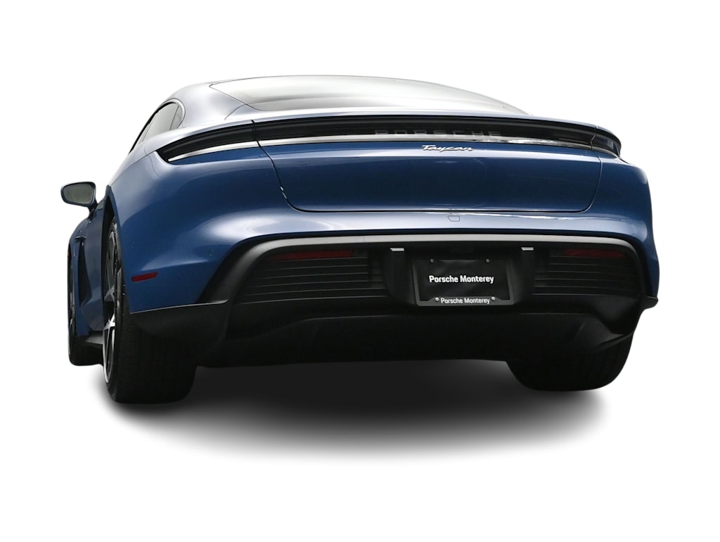 Thumbnail: 2026 Porsche Taycan - 40