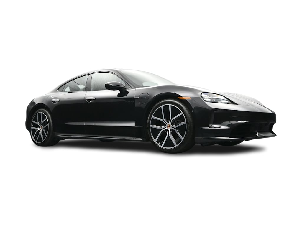 Thumbnail: 2026 Porsche Taycan - 44