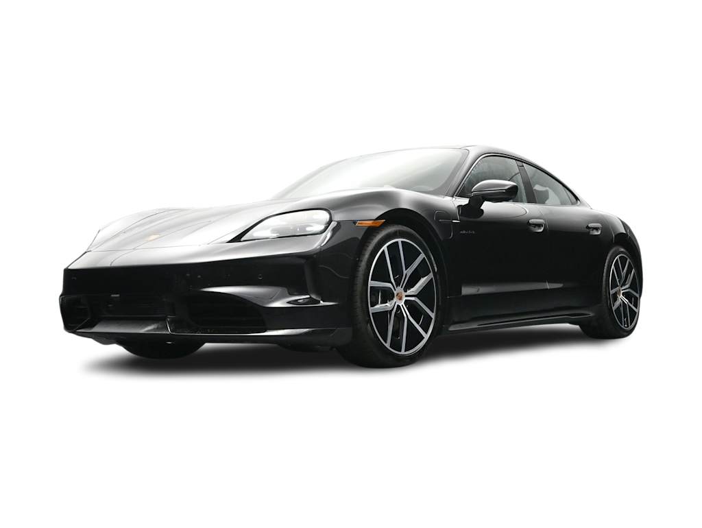Thumbnail: 2026 Porsche Taycan - 39