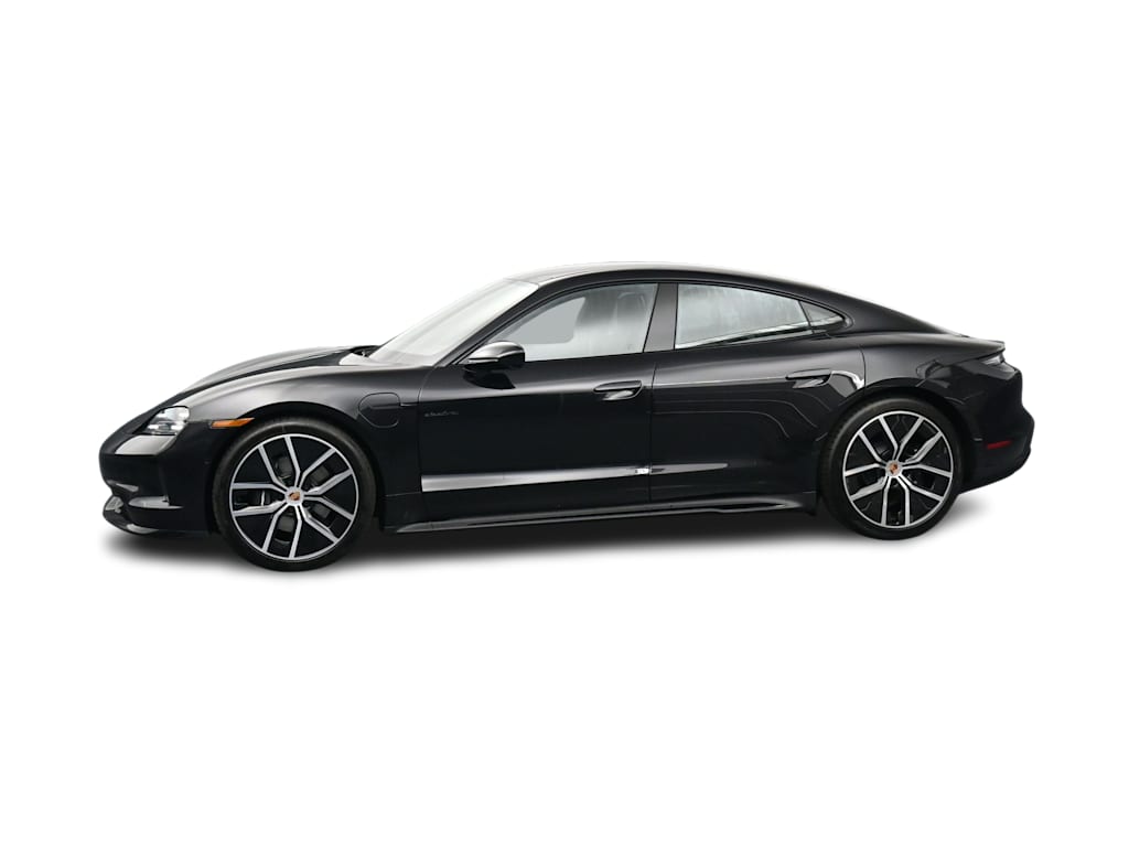 Thumbnail: 2026 Porsche Taycan - 3