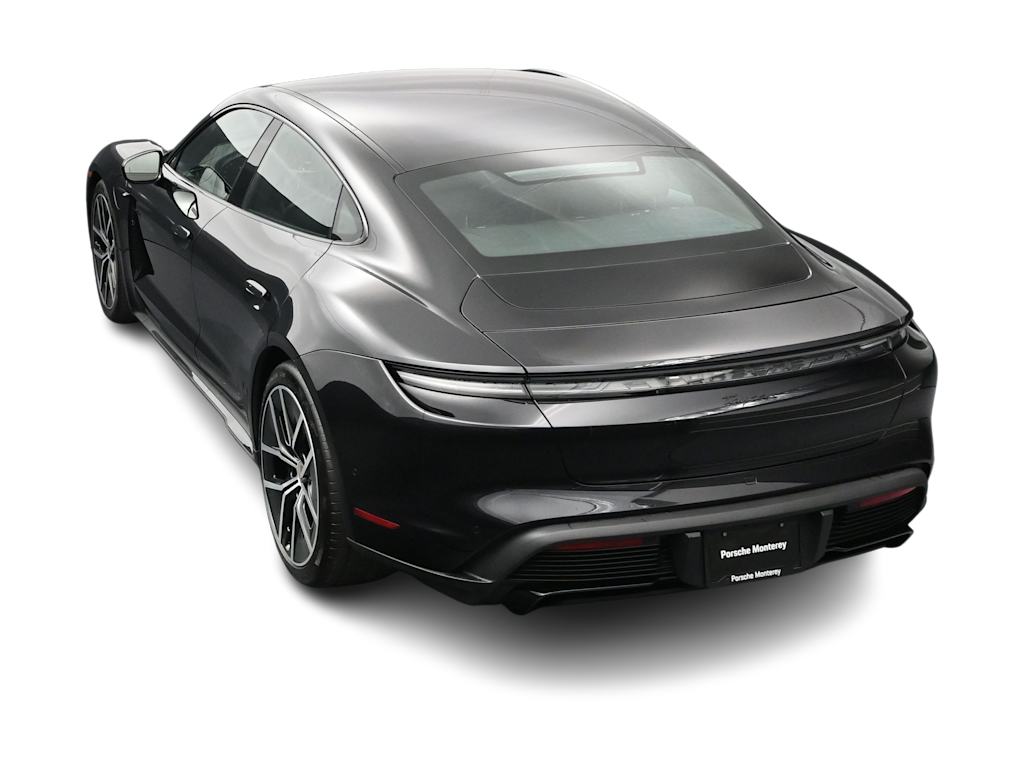 Thumbnail: 2026 Porsche Taycan - 33