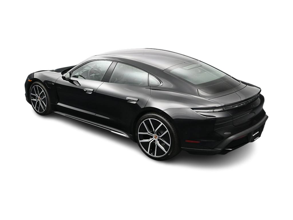 Thumbnail: 2026 Porsche Taycan - 32