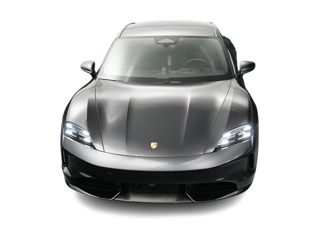Thumbnail: 2026 Porsche Taycan - 38