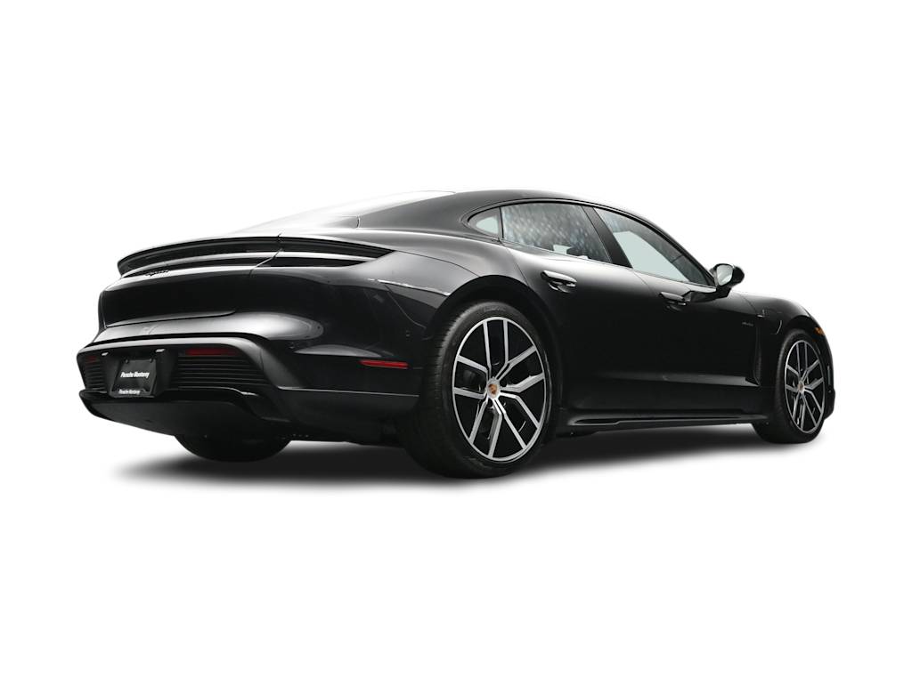 Thumbnail: 2026 Porsche Taycan - 41