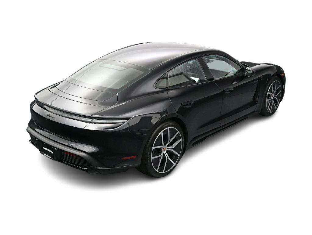 Thumbnail: 2026 Porsche Taycan - 35