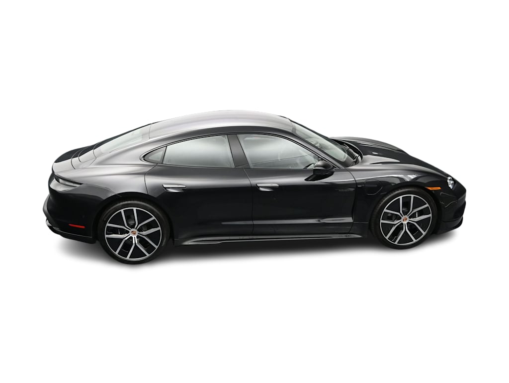 Thumbnail: 2026 Porsche Taycan - 36