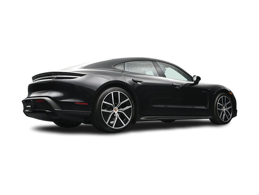 Thumbnail: 2026 Porsche Taycan - 42