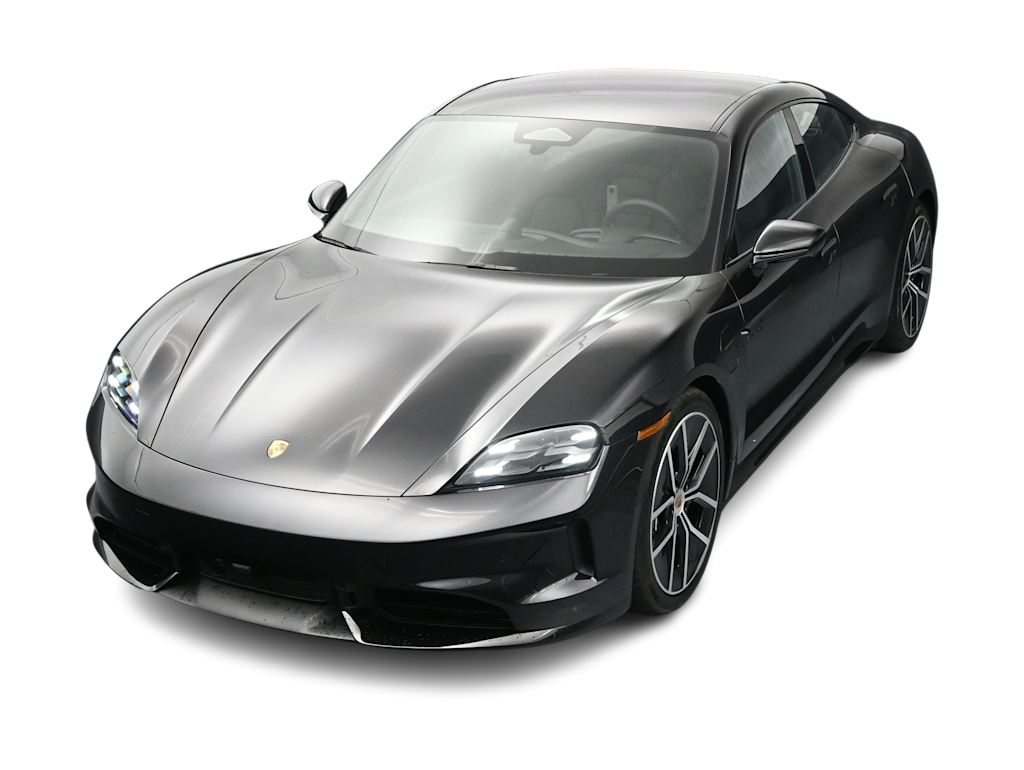 Thumbnail: 2026 Porsche Taycan - 31