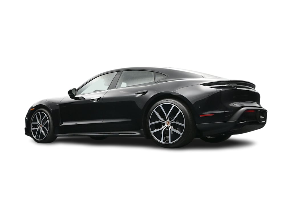 Thumbnail: 2026 Porsche Taycan - 4