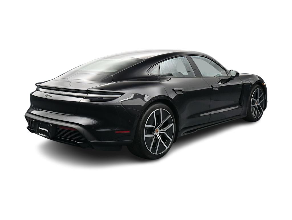 Thumbnail: 2026 Porsche Taycan - 27