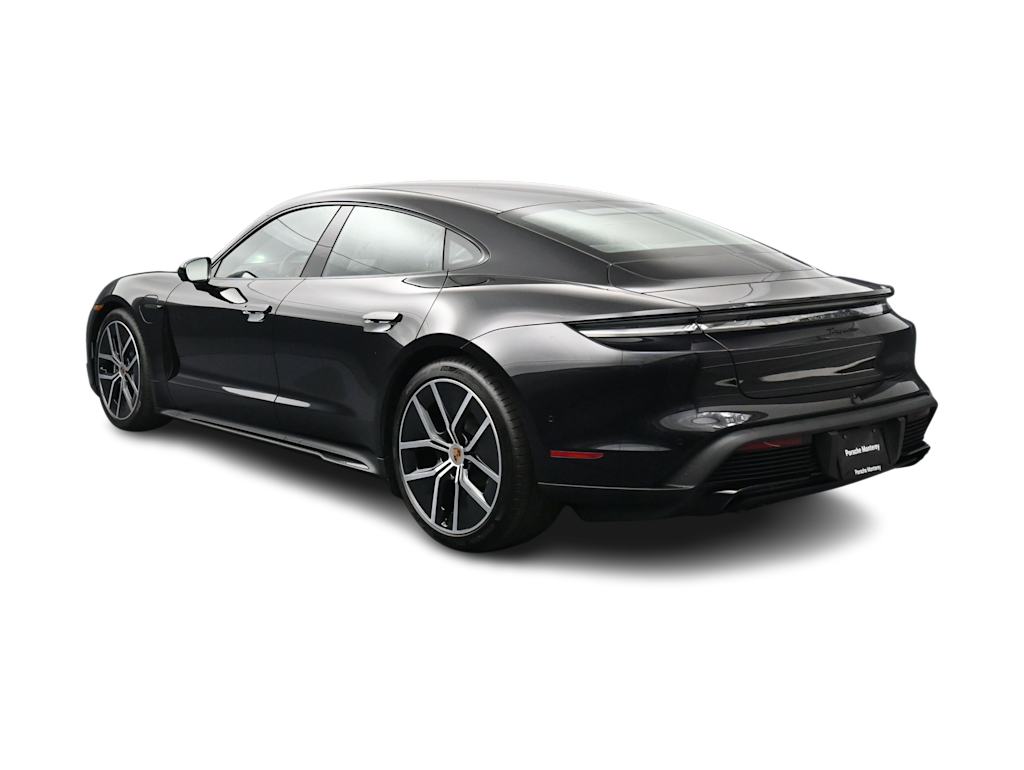 Thumbnail: 2026 Porsche Taycan - 5