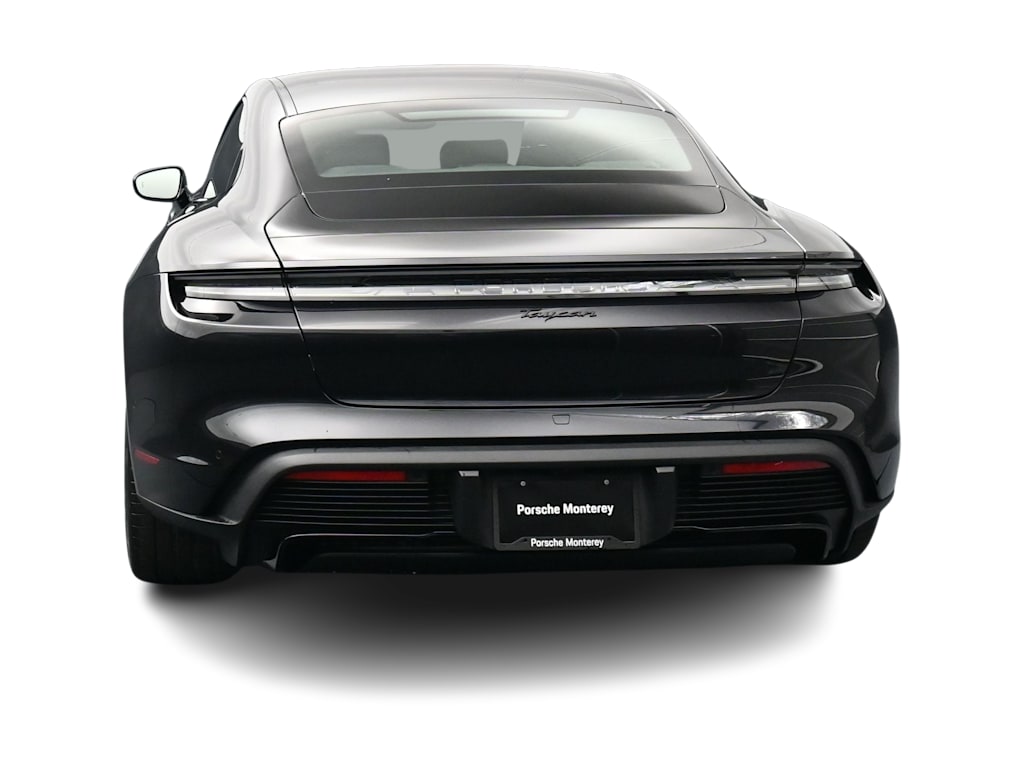 Thumbnail: 2026 Porsche Taycan - 26