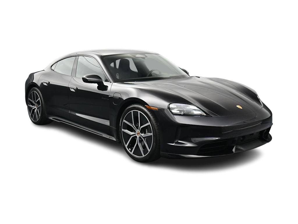 Thumbnail: 2026 Porsche Taycan - 29