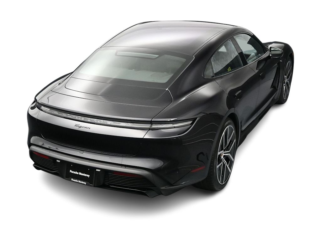 Thumbnail: 2026 Porsche Taycan - 34