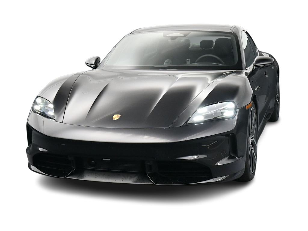 Thumbnail: 2026 Porsche Taycan - 30