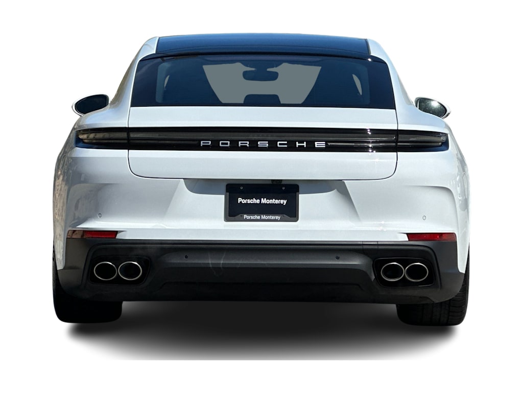 Thumbnail: 2025 Porsche Panamera - 5
