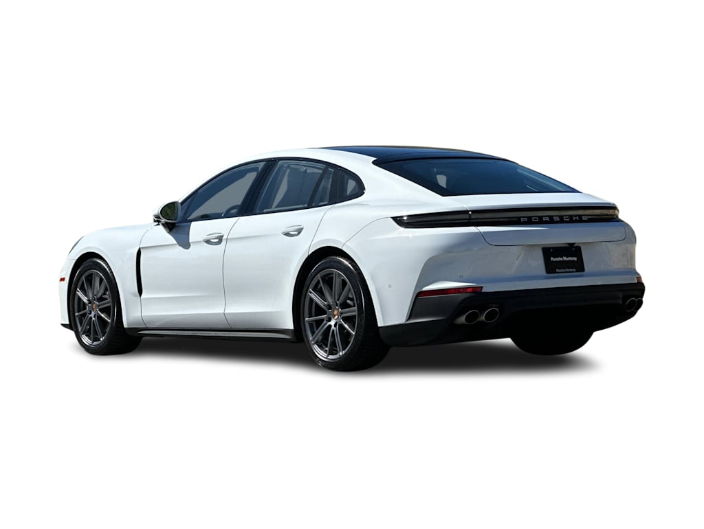 Thumbnail: 2025 Porsche Panamera - 4