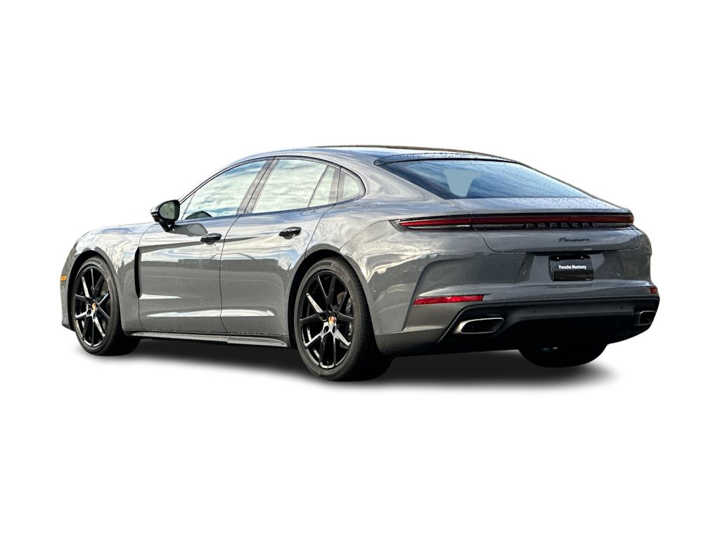 Thumbnail: 2026 Porsche Panamera - 4