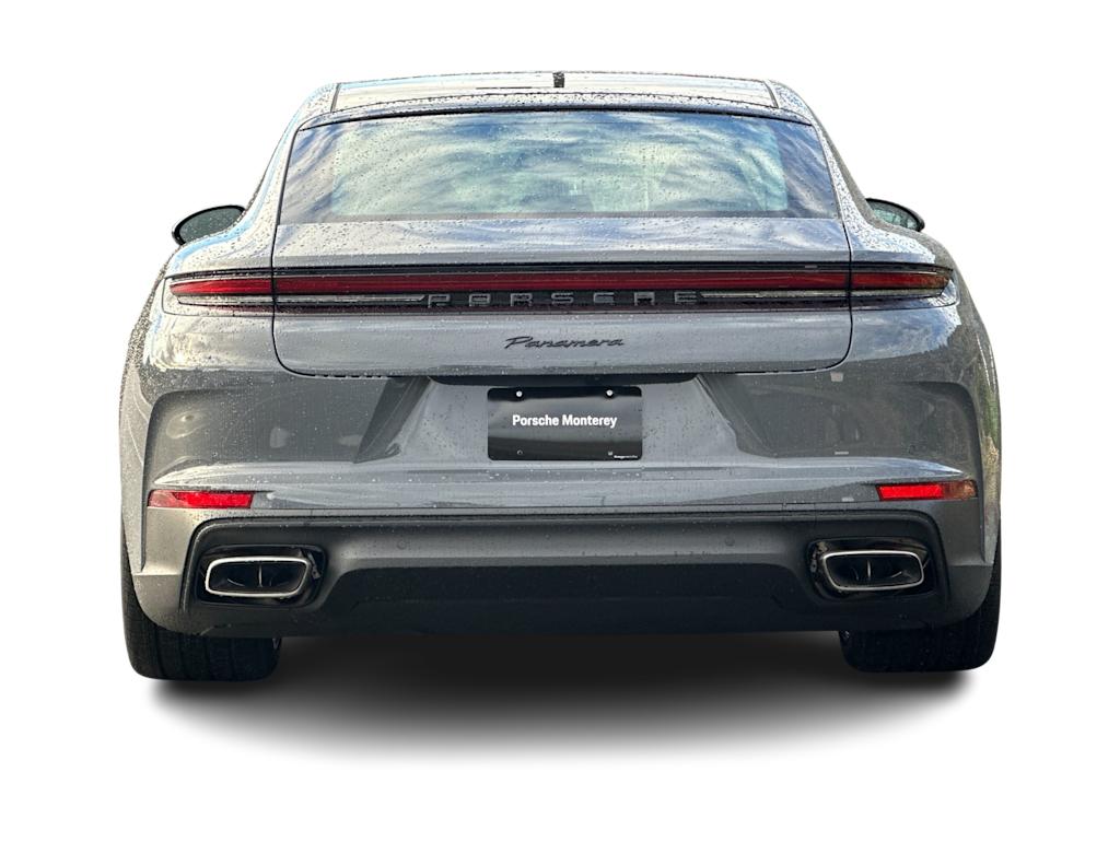 Thumbnail: 2026 Porsche Panamera - 5