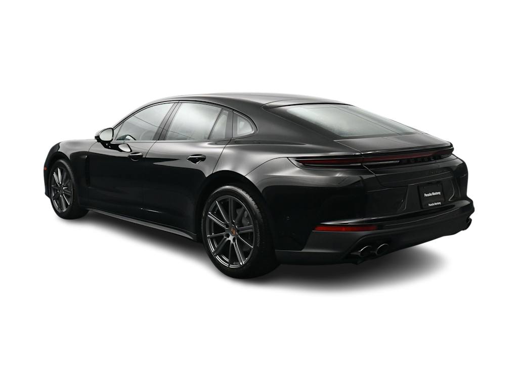 Thumbnail: 2026 Porsche Panamera - 5