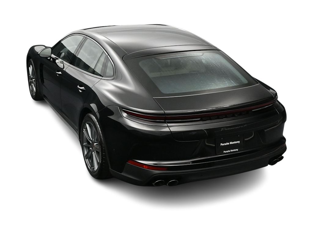 Thumbnail: 2026 Porsche Panamera - 4