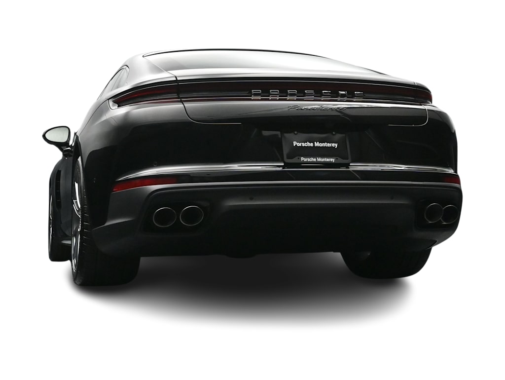 Thumbnail: 2026 Porsche Panamera - 39
