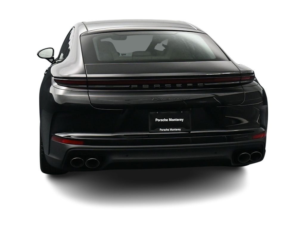 Thumbnail: 2026 Porsche Panamera - 25
