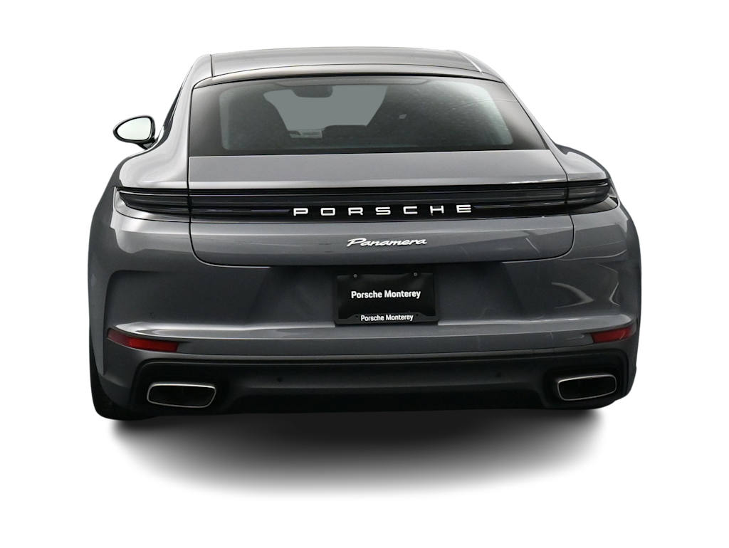Thumbnail: 2026 Porsche Panamera - 5