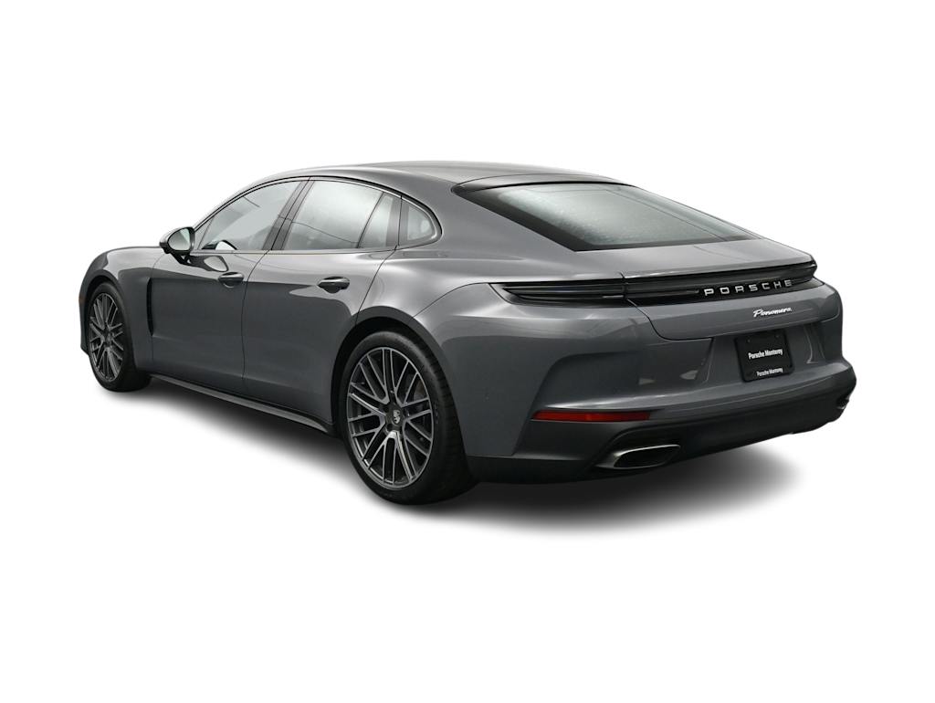 Thumbnail: 2026 Porsche Panamera - 4