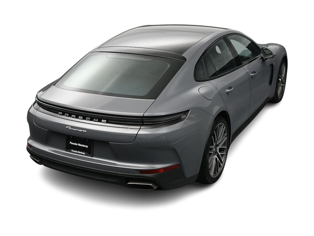 Thumbnail: 2026 Porsche Panamera - 34