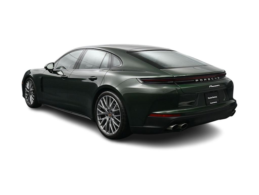 Thumbnail: 2026 Porsche Panamera - 5