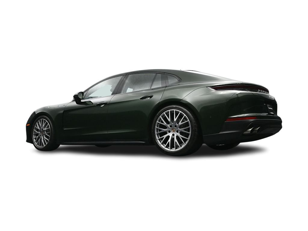 Thumbnail: 2026 Porsche Panamera - 4