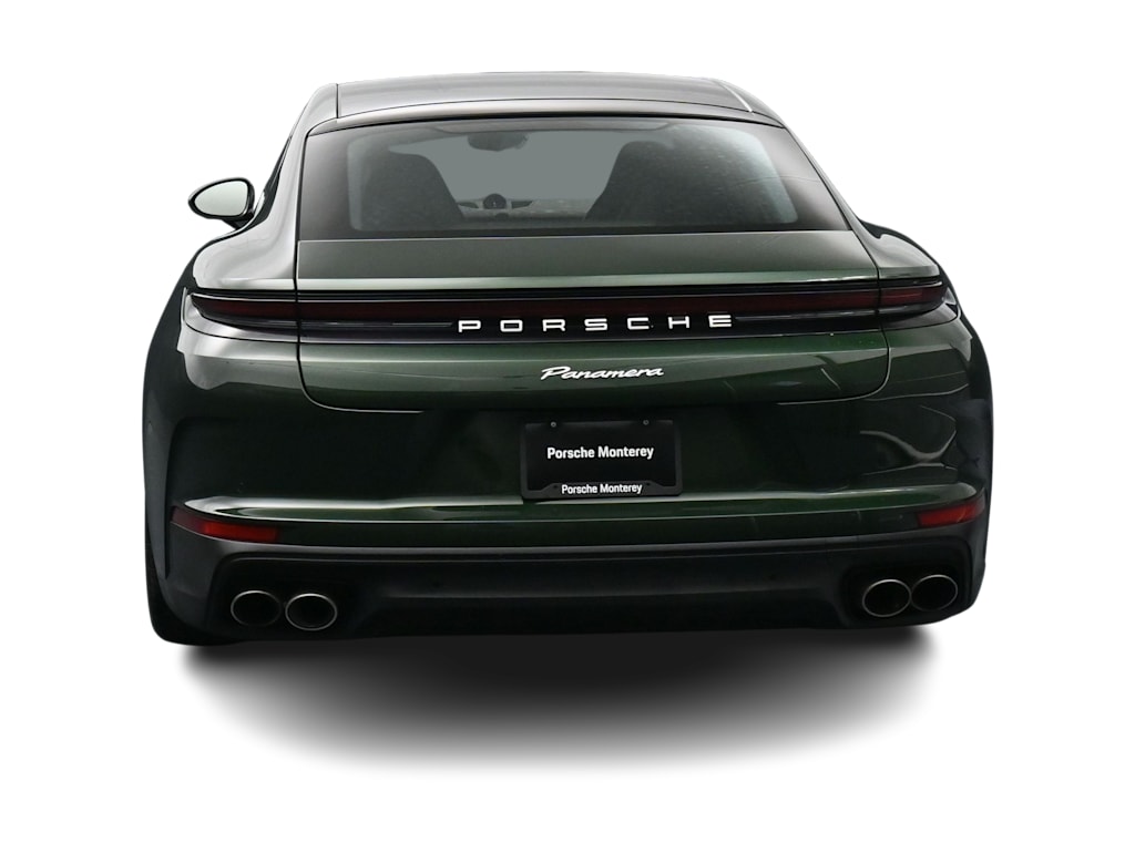Thumbnail: 2026 Porsche Panamera - 25