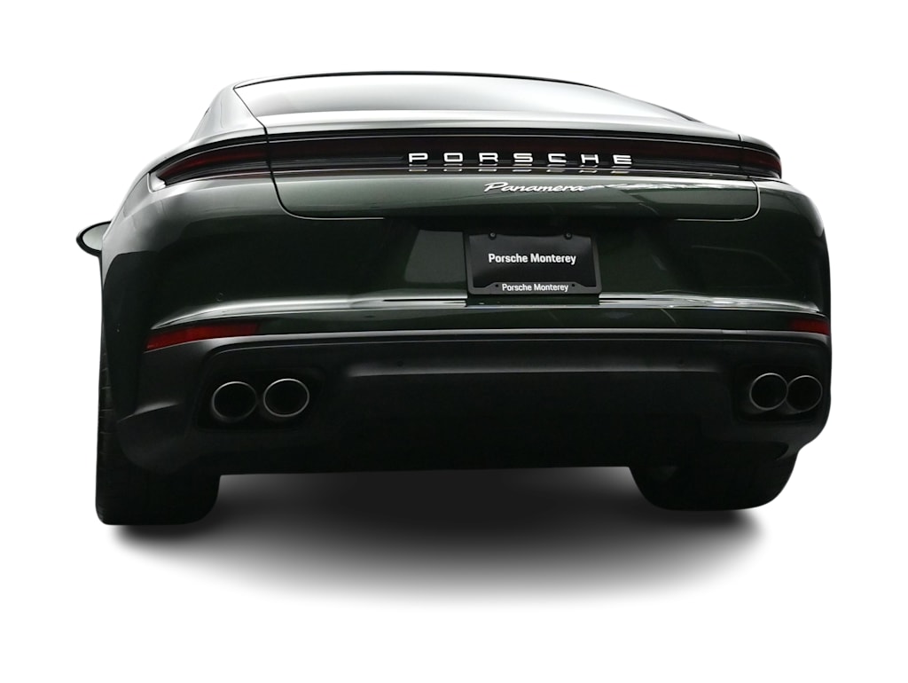 Thumbnail: 2026 Porsche Panamera - 39