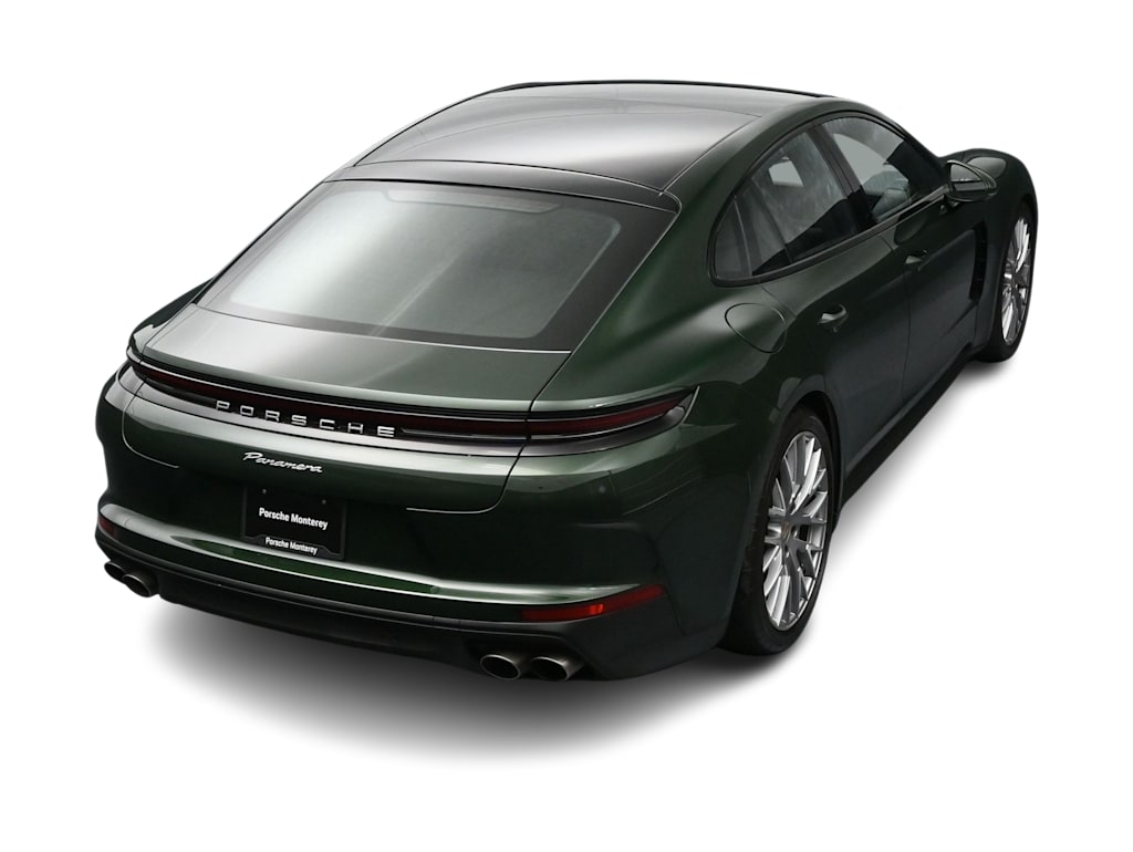 Thumbnail: 2026 Porsche Panamera - 33