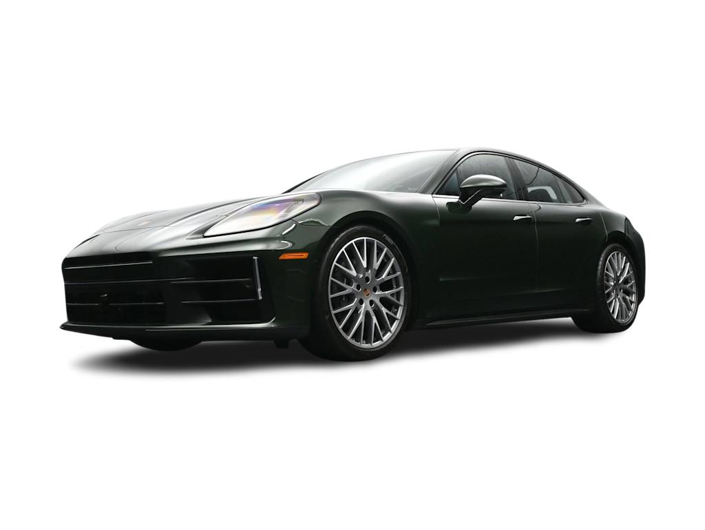 Thumbnail: 2026 Porsche Panamera - 38