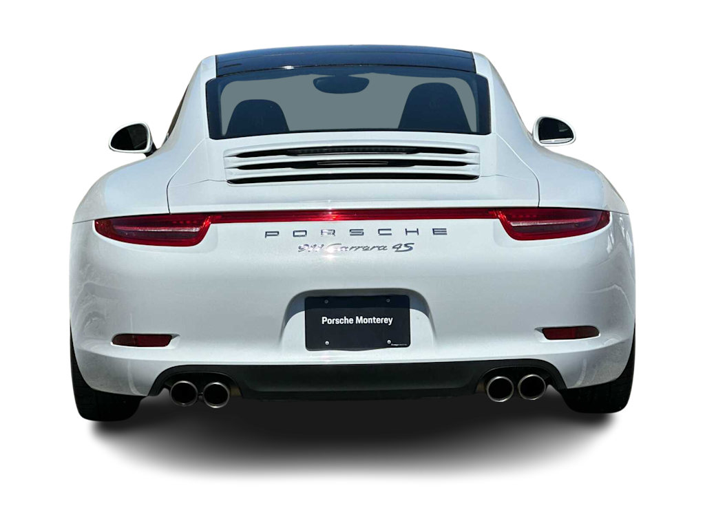 2015 Porsche 911 Carrera 4S 5