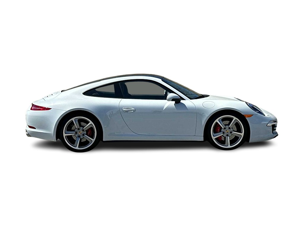 2015 Porsche 911 Carrera 4S 17