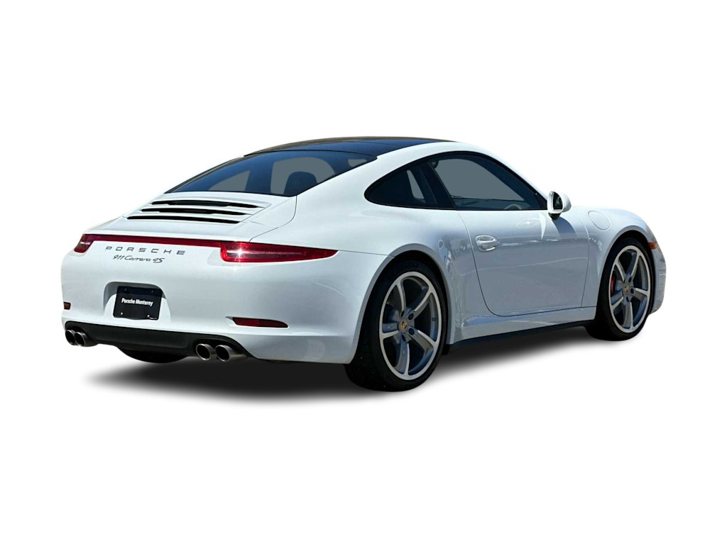 2015 Porsche 911 Carrera 4S 16