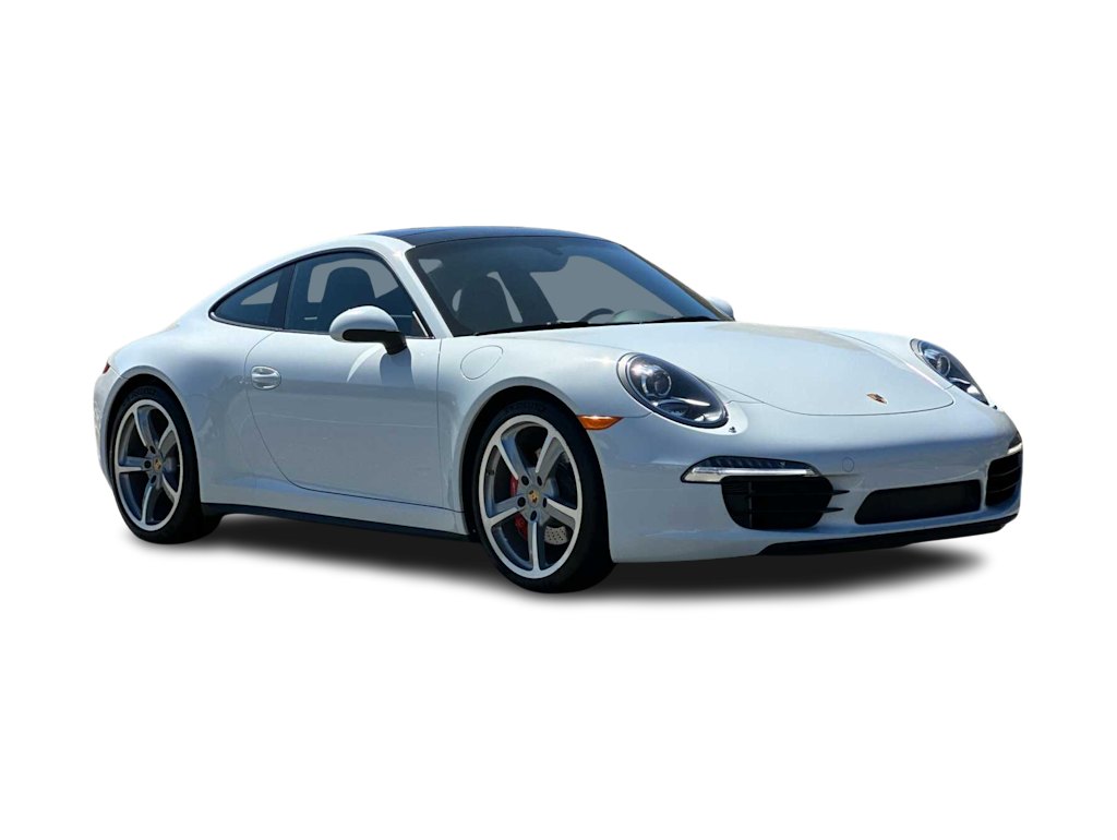 2015 Porsche 911 Carrera 4S 18